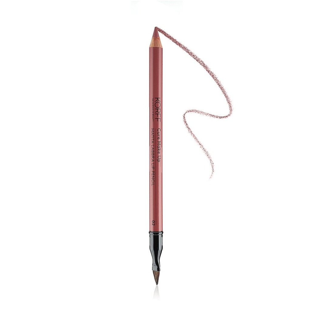 KORFF Cure Make Up Lip Pencil 1.08g (02)