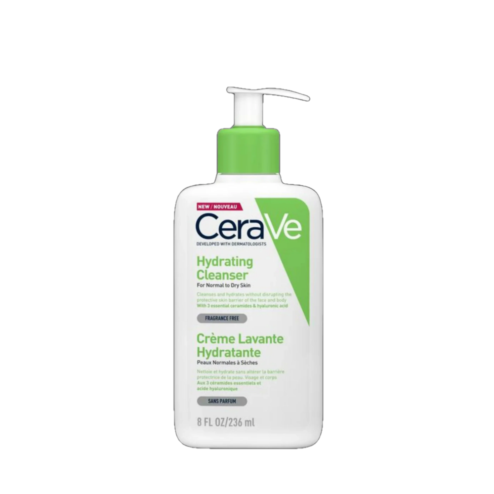 CERAVE Hydrating Cleanser 236 ml