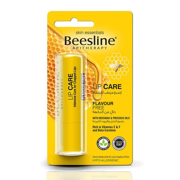 BEESLINE Lip Care Flavour Free