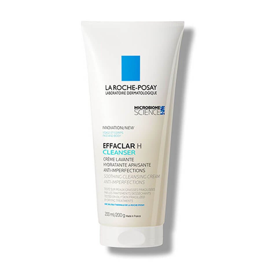 LA ROCHE POSAY Effaclar H Cleanser 200 ml