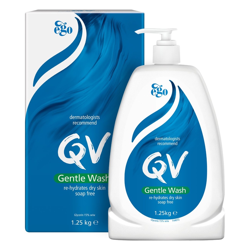 QV Gentle Wash 250g