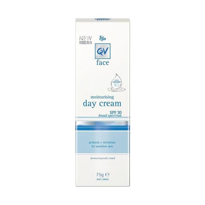 QV Face Day Cream SPF30 75g