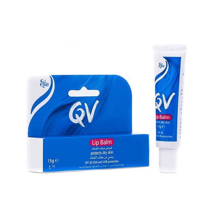 QV LIP BALM 15GM