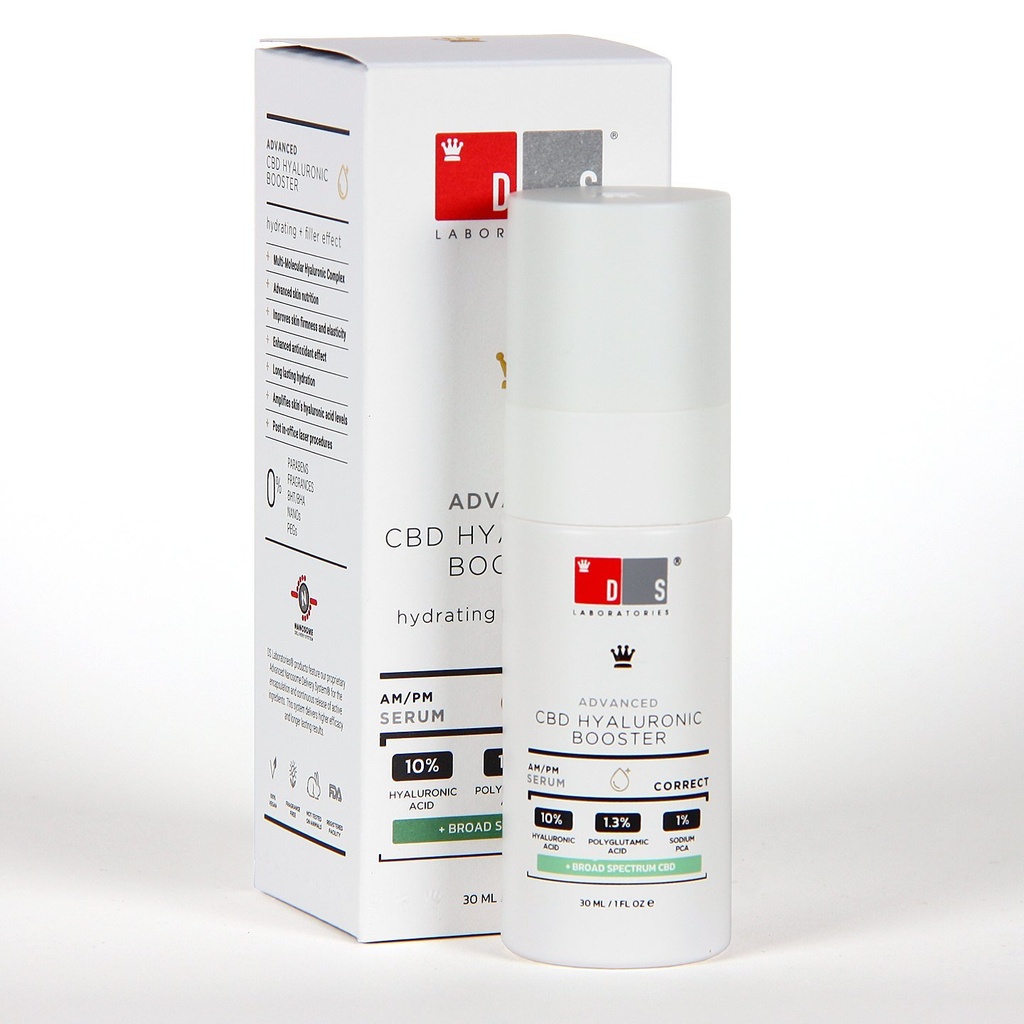 DS Hyaluronic Booster 30 ml