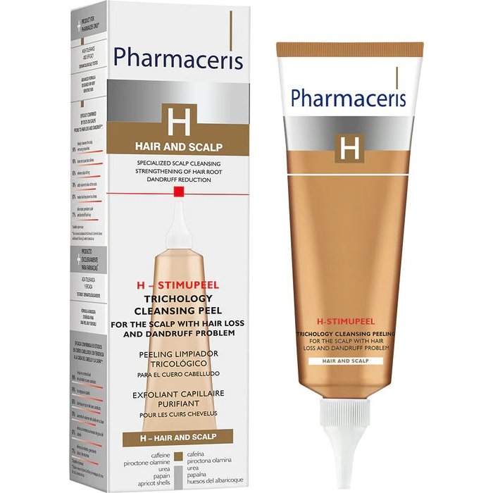 PHARMACERIS Trichology Cleansing Peel 125ml