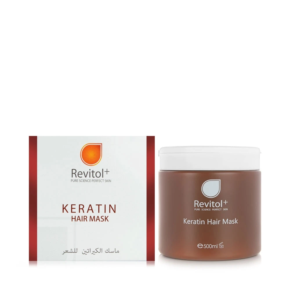 REVITOL Keratin Hair Mask