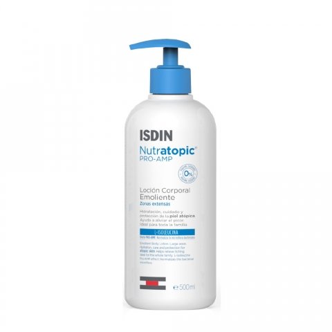 ISDIN Nutratopic Pro-Amp Lotion 400ml