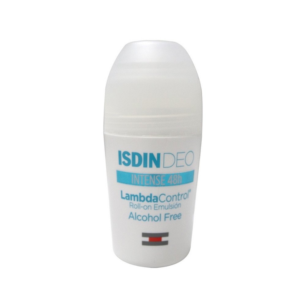 ISDIN DEO Intense 48th Roll-on Emulsion Alcohol Free 50 ml
