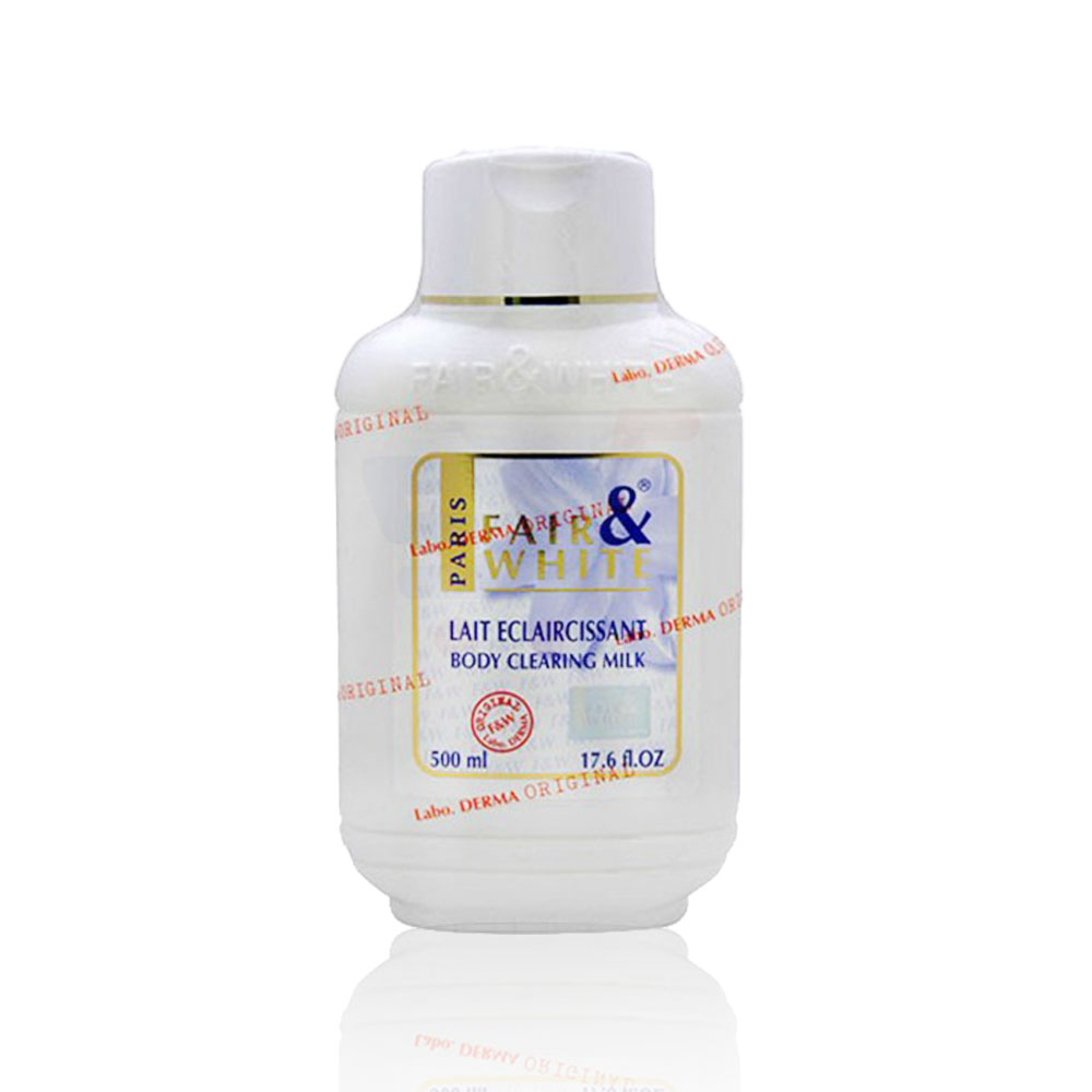FAIR & WHITE Body Clearing Milk 500 ml