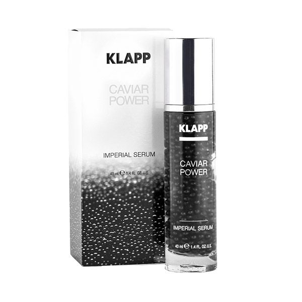 KLAPP Caviar Power Serum 40ml