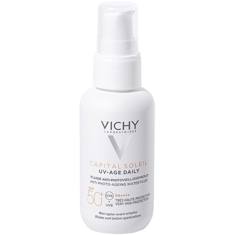 VICHY Capital Soleil UV- Age Daily SPF 50 40ml