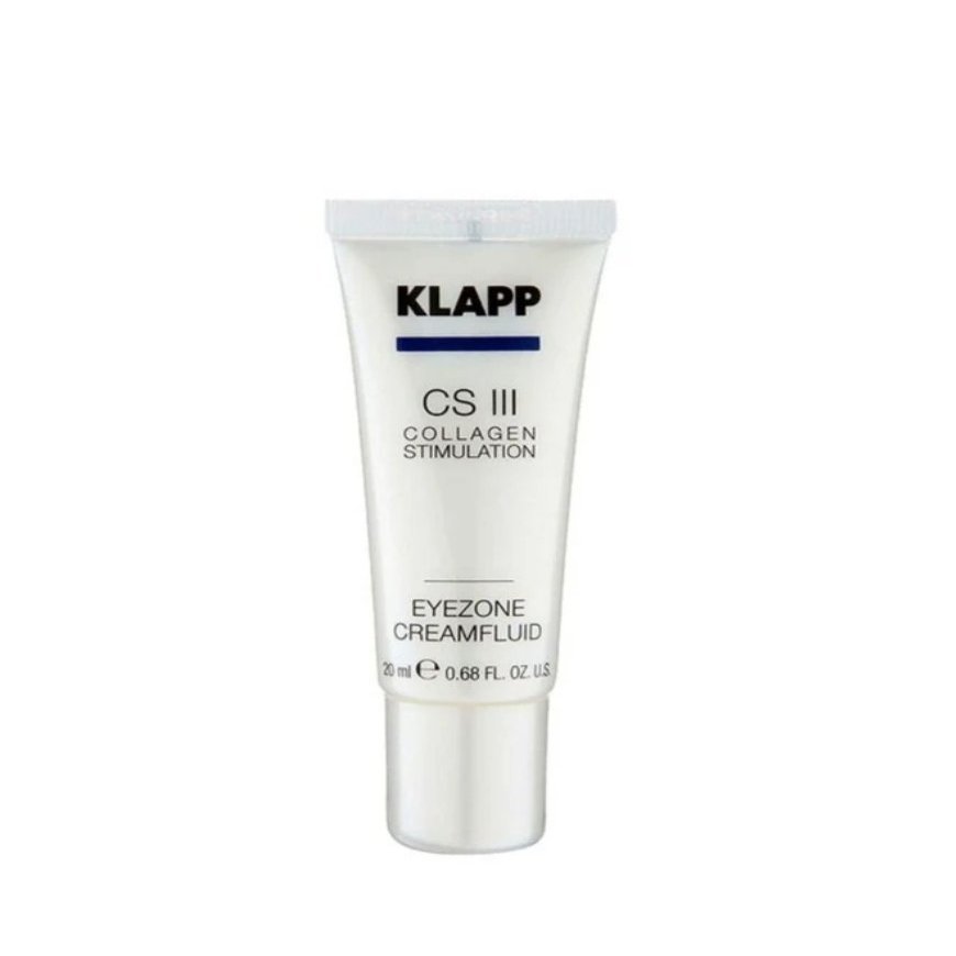 KLAPP CS 111 Collagen Stimulation Eyezone Cream Fluid 20ml
