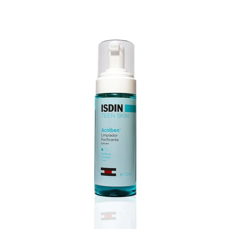 ISDIN Teen Skin Acniben Limpiador Purificante 150ml