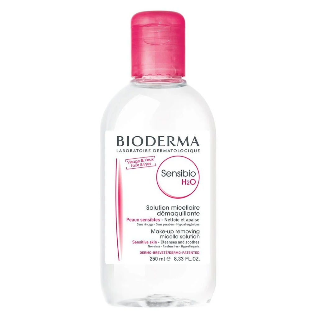 BIODERMA Sensibio H2O 250ml