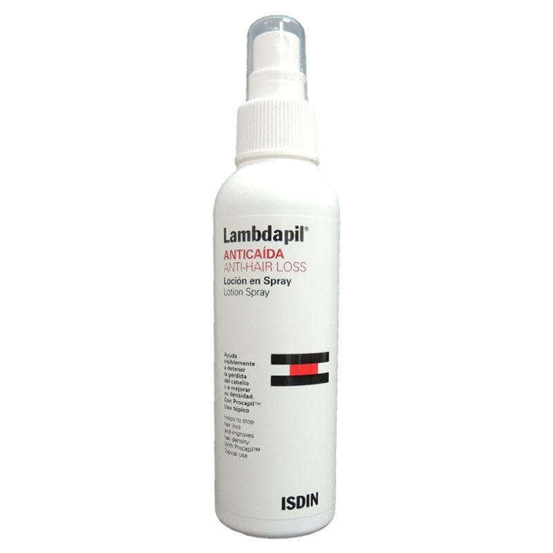 ISDIN LAMBDAPIL ANTI-HAIR LOSS LOTION SPRAY 125ML