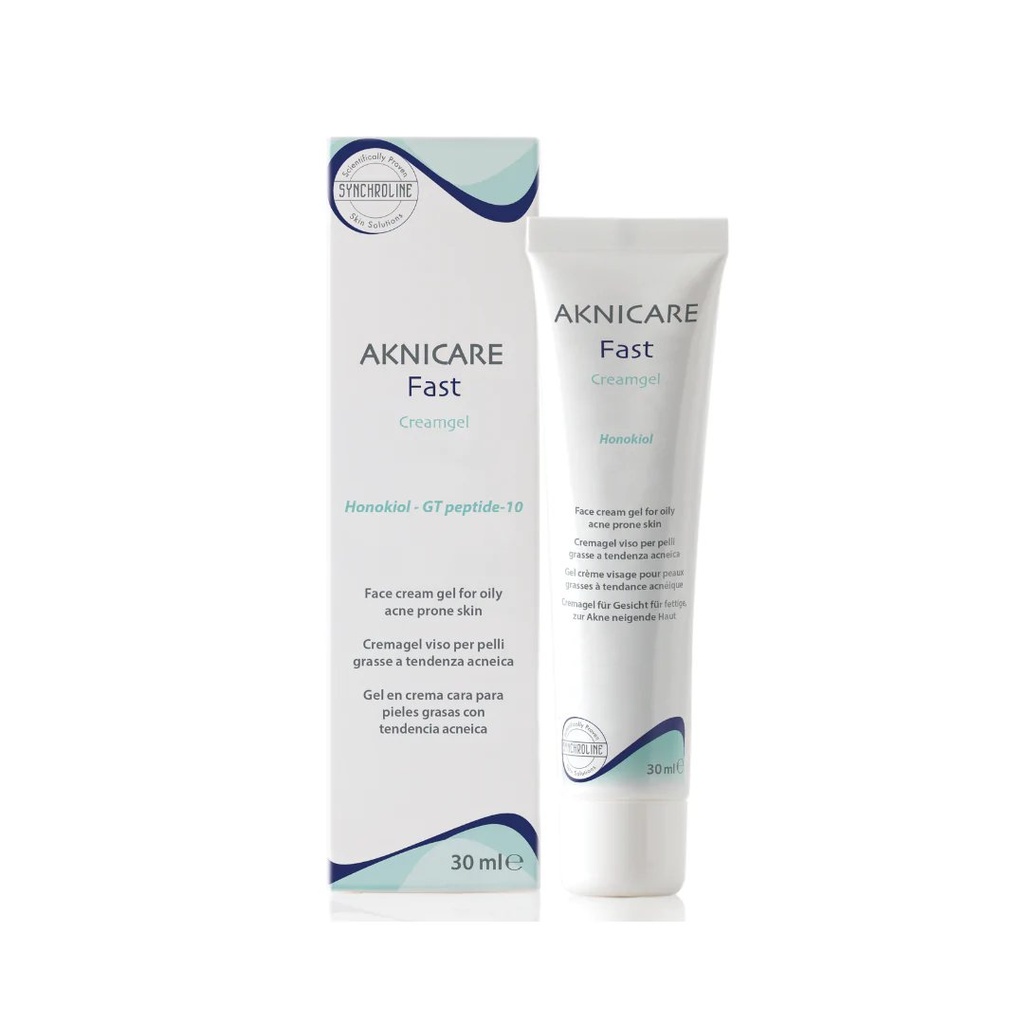 AKNICARE Fast Cream gel