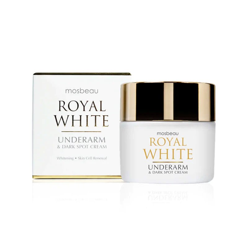 MOSBEAU Royal White Underarm Cream