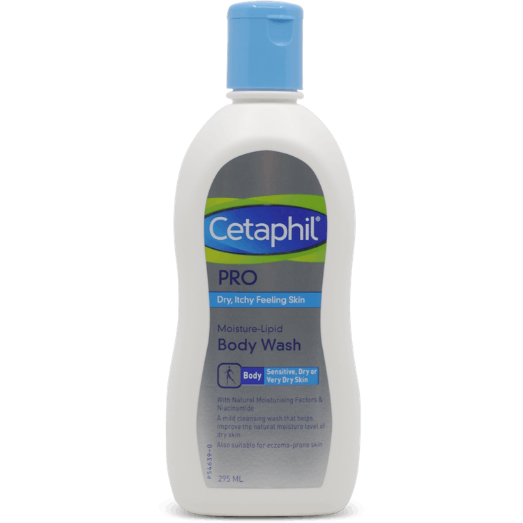 CETAPHIL pro eczema prone wash 295 ml
