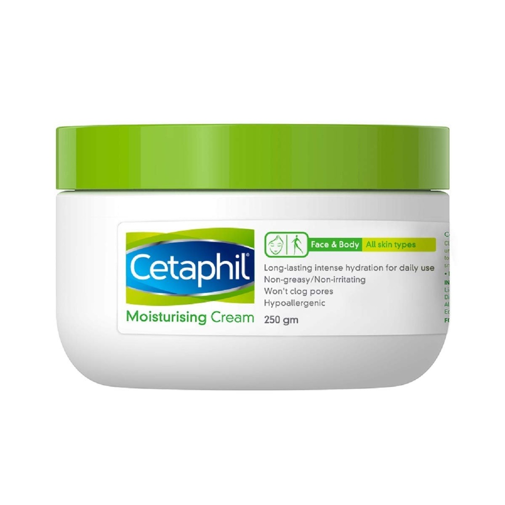 CETAPHIL Moisturizing Cream Jar 250gm