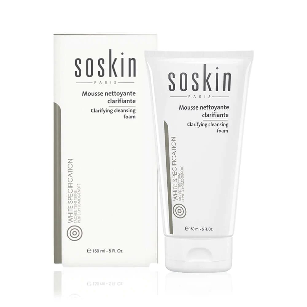 SOSKIN Clarifying Cleansing Foam 150ml