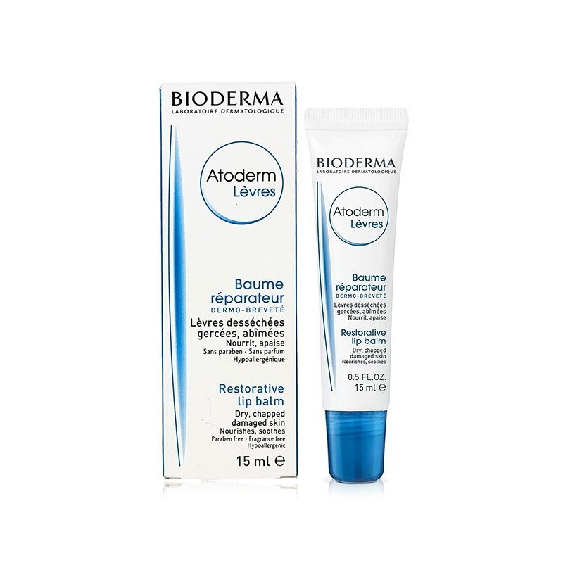 BIODERMA Atoderm Lip Balm 15 ml
