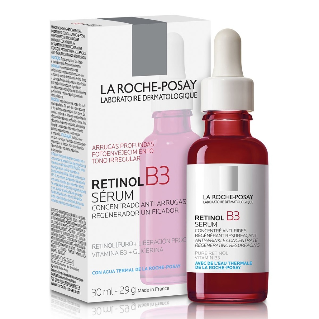 LA ROCHE POSAY Retinol B3 serum 30 ml