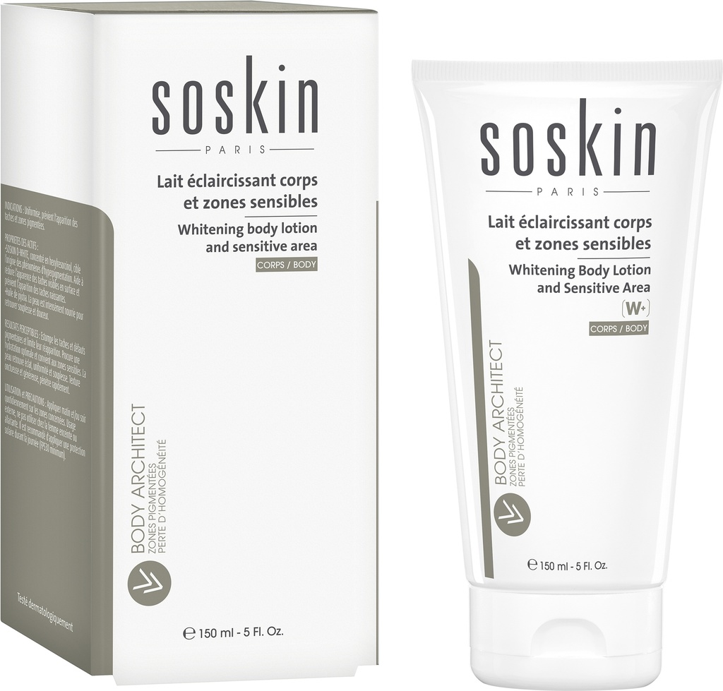 SOSKIN Whitening Body Lotion 150ml