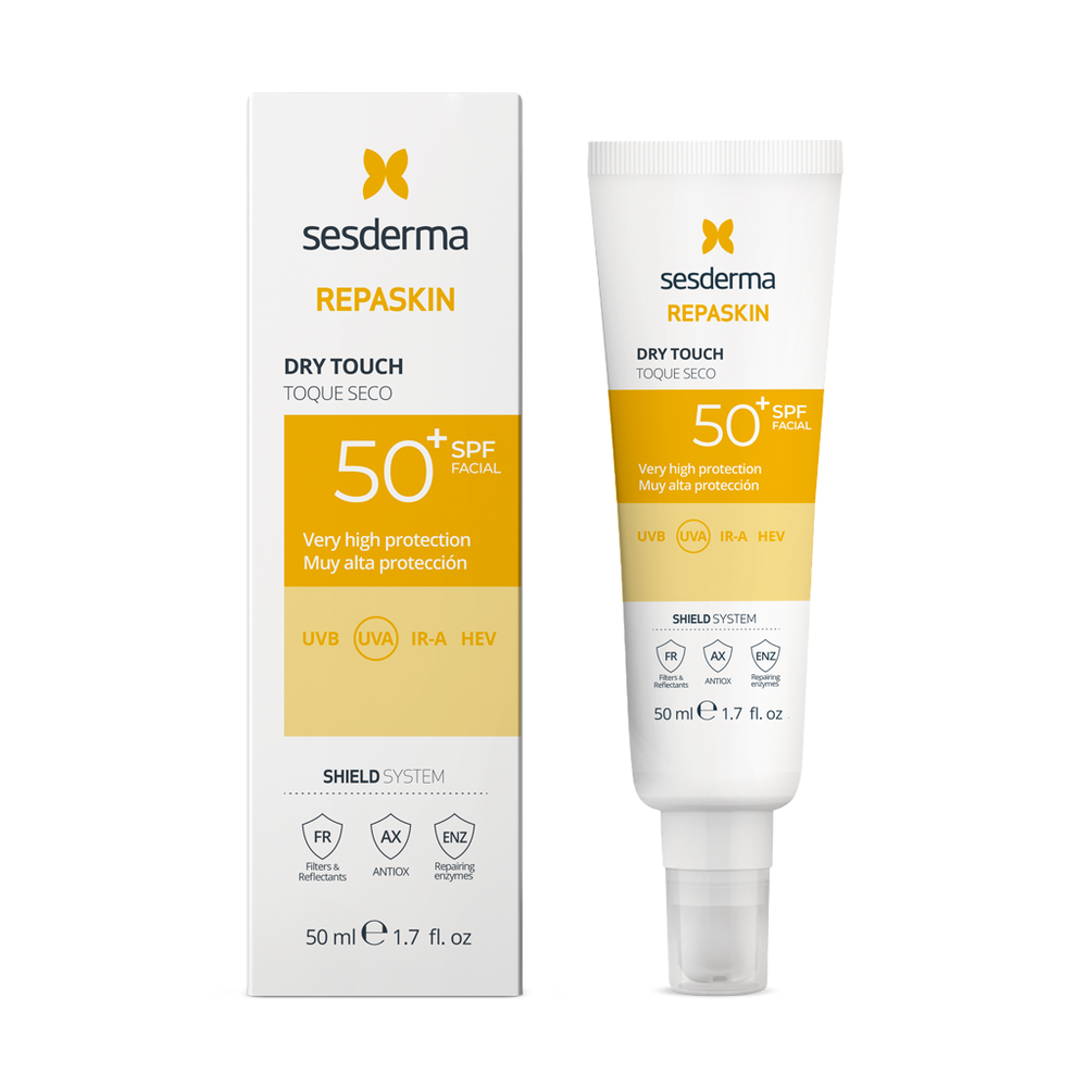 SESDERMA Repaskin Dry Touch spf50 50ml