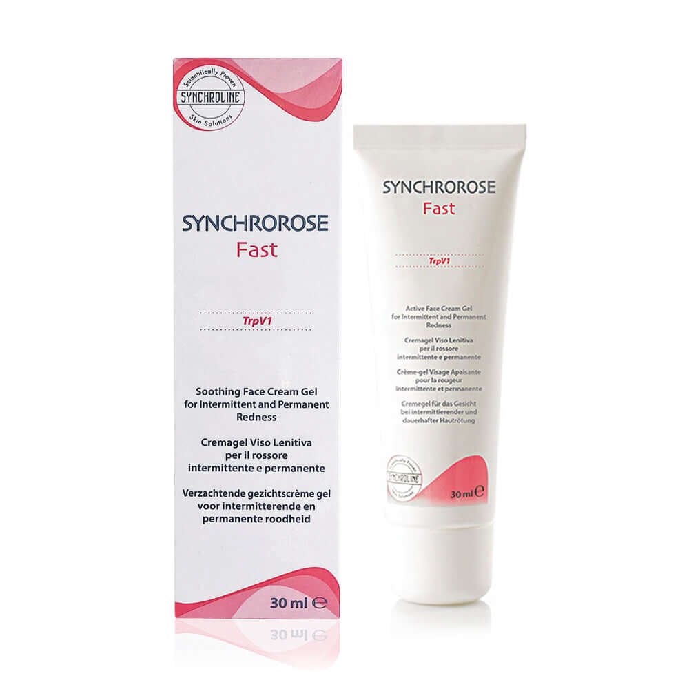 SYNCHROROSE Fast Cream Gel