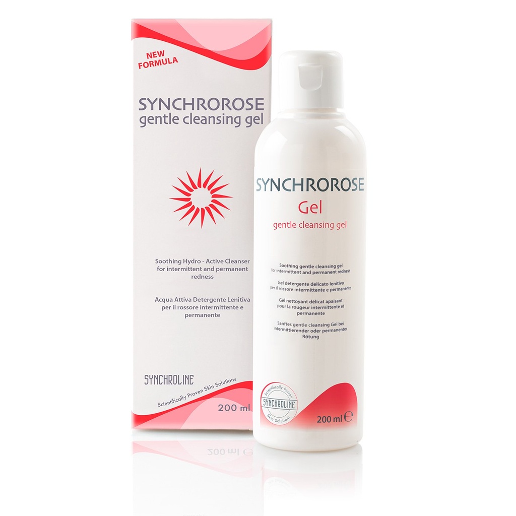 SYNCHROROSE Gentle Cleansing Gel