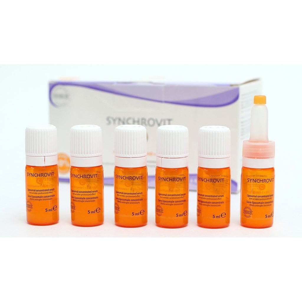 سينكروفيت سي