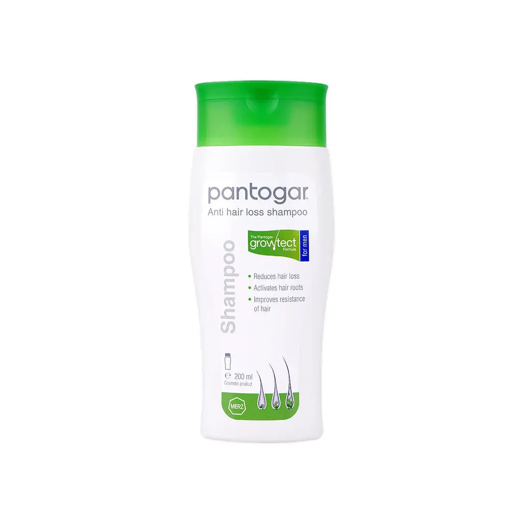 Pantogar shampoo for men 200 ml