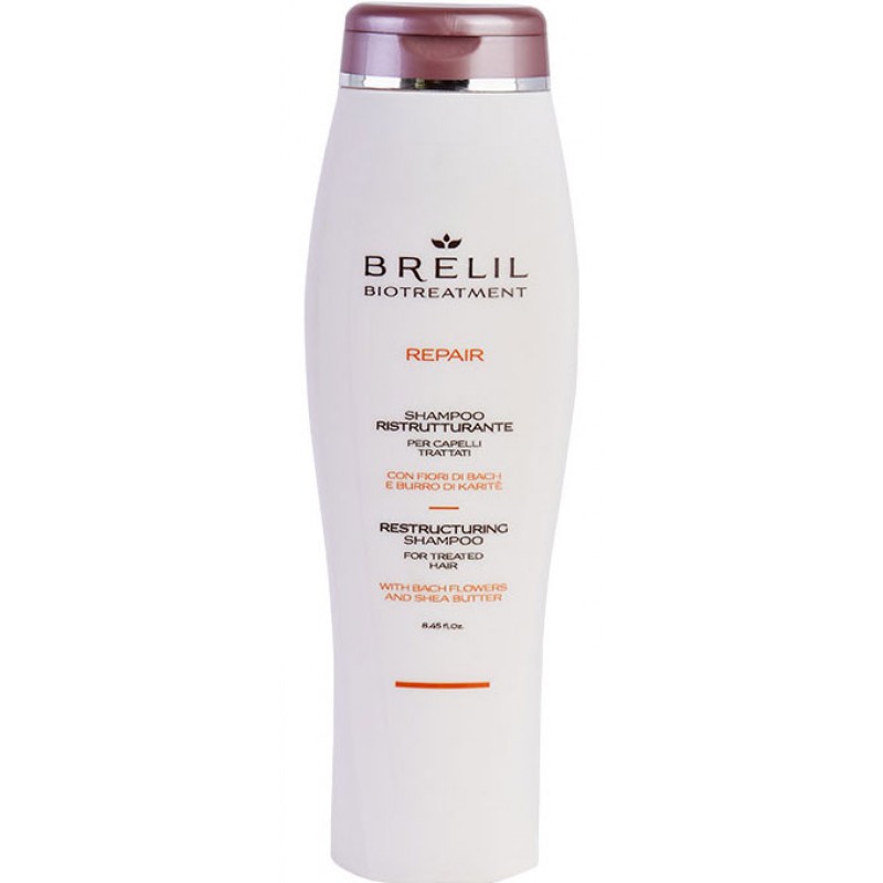 BRELIL Repair Shampoo 250 ml