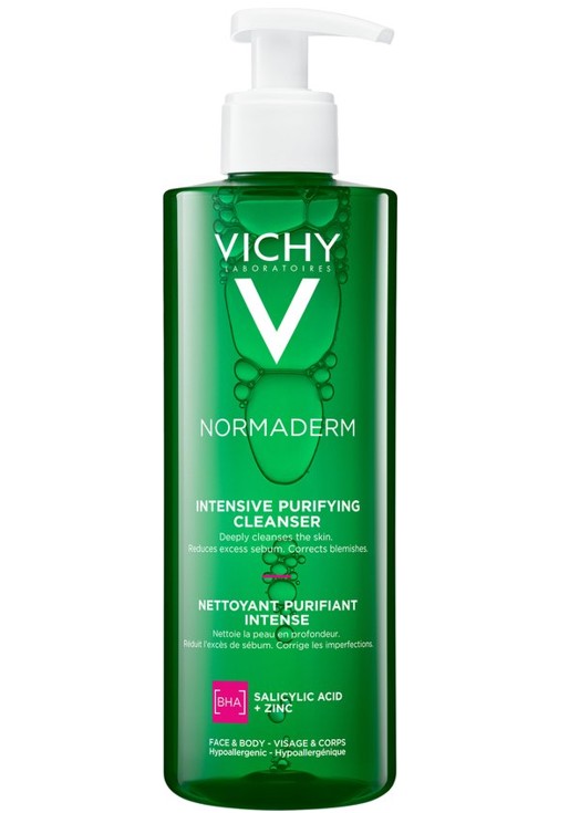 VICHY Normaderm Cleancer Gel 400ml