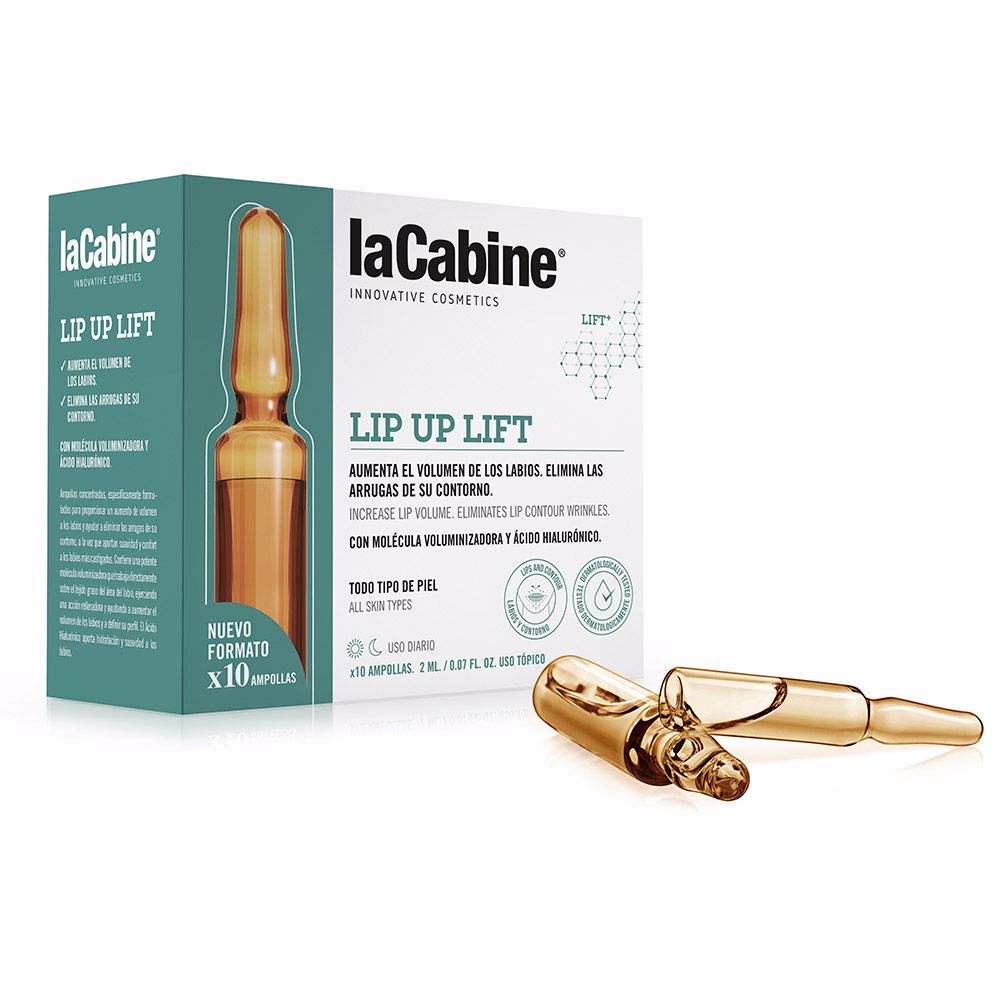 LACABINE Lip Up Lift 10 amp
