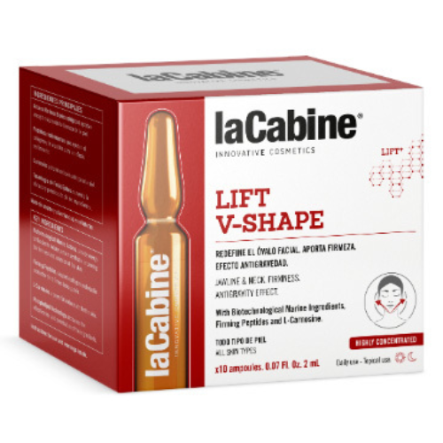 LACABINE Lift V-Shape 10 amp