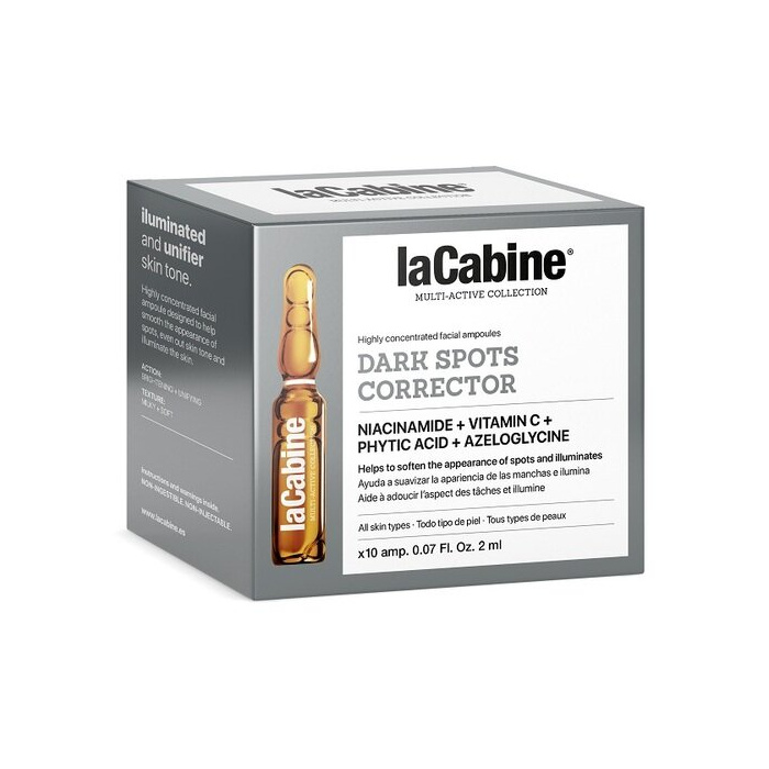 LACABINE Dark Spots Corrector 10 amp