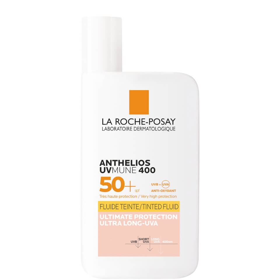 LA ROCHE POSAY Anthelios UVmune 400 SPF50 Sensitive Skin Tinted Fluid 50ml