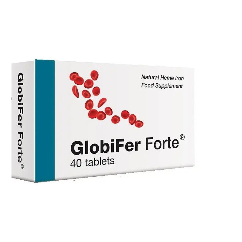GLOBIFER FORTE 40 TAB