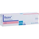 ROZEX 0.75% GEL 30GM