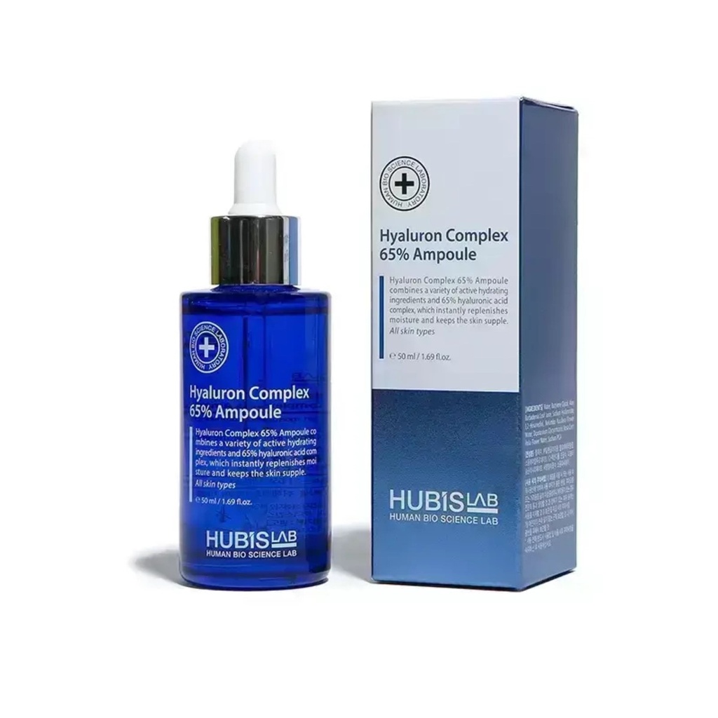 HUBIS LAB Hyaluron Complex 65% Ampoule 50 ml