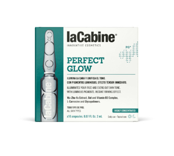 LACABINE Perfect Glow 10 ampoules