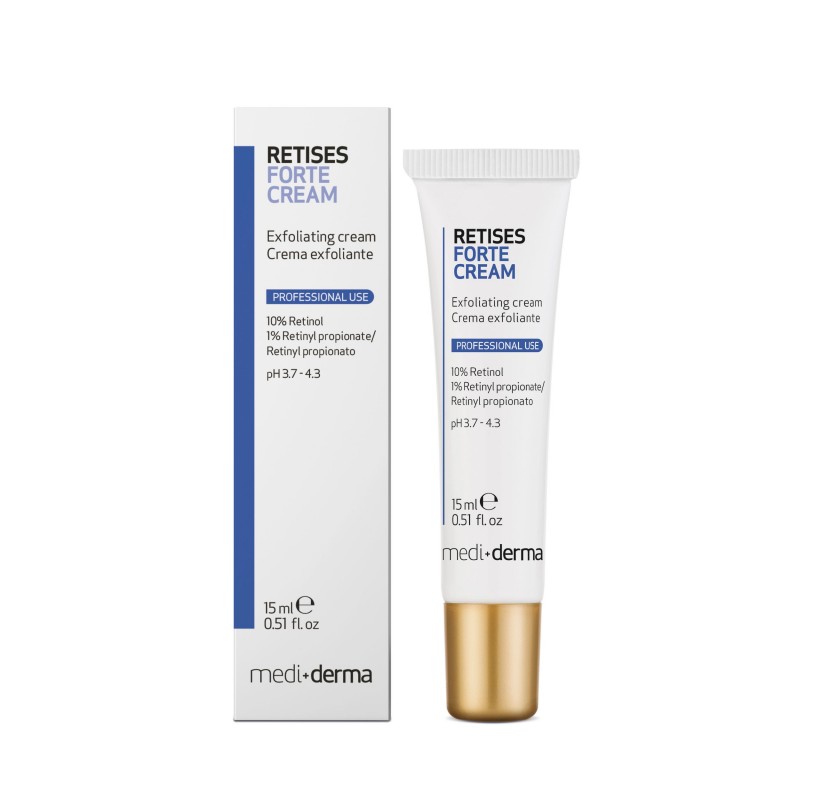 MEDI+DERMA Retises Forte Cream 15 ml
