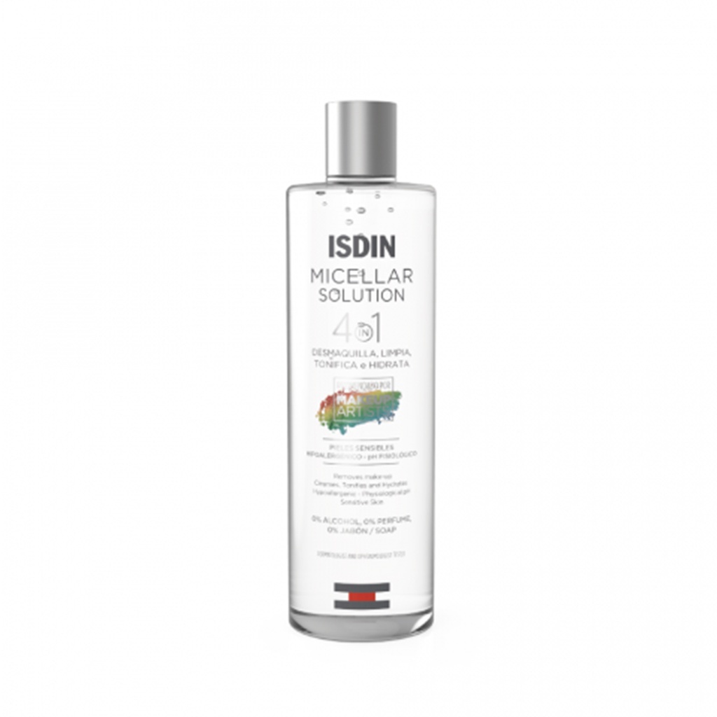 ISDIN Micellar Solution 4 IN 1 400 ml