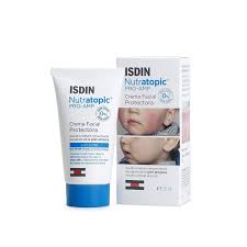 ISDIN Nutratopic Protective Facial Cream 50ml