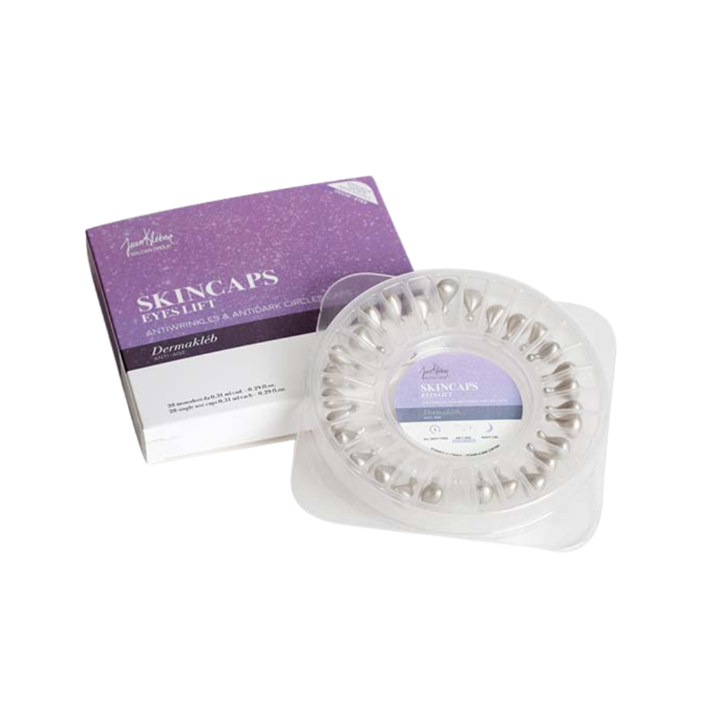 SKINCAPS Eyes Lift Antiwrinkles&Antidark Caps 28caps