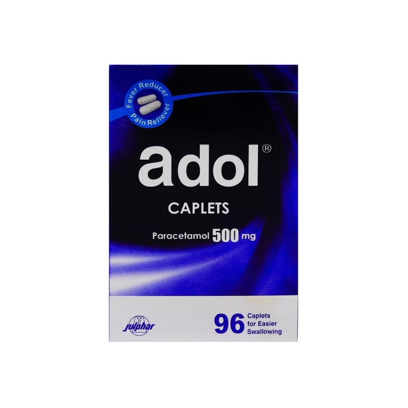 ADOL 500MG 96Caplets