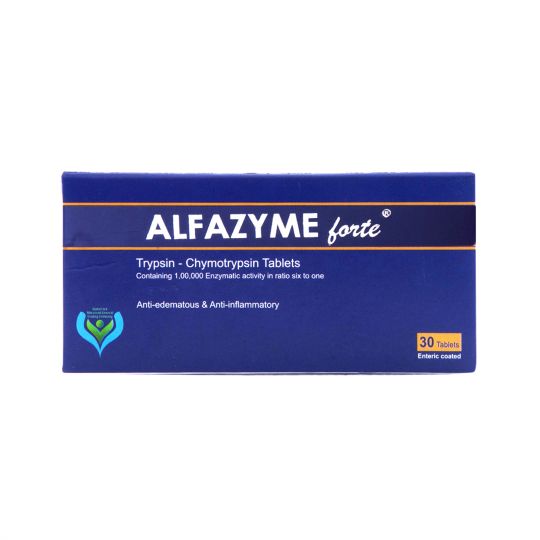 ألفا زيم فورت 30 حبة