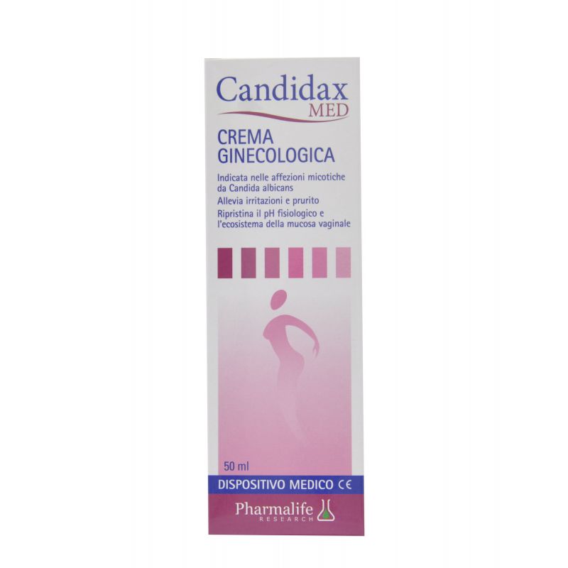 CANDIDAX VAG CREAM 50 ML