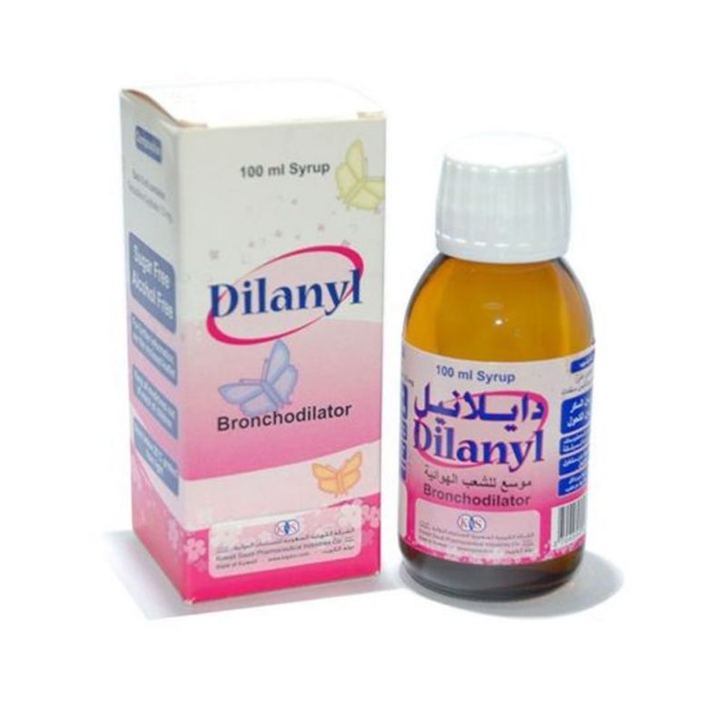 DILANYL SYP 100 ML